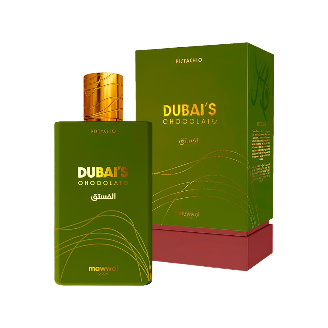 Perfume Mawwal Dubai Eau de Parfum 100ml