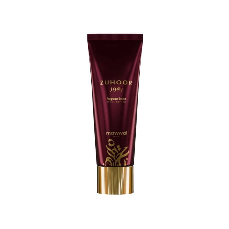 Creme Corporal Mawwal Zuhoor 200ml