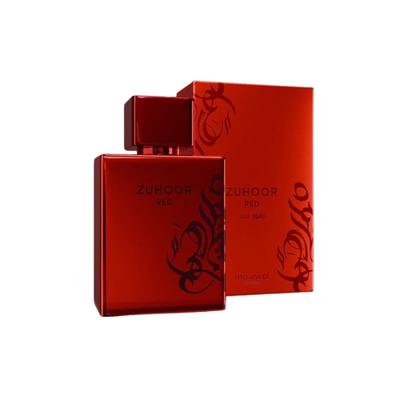 Perfume Mawwal Zuhoor Red EDP 100ml