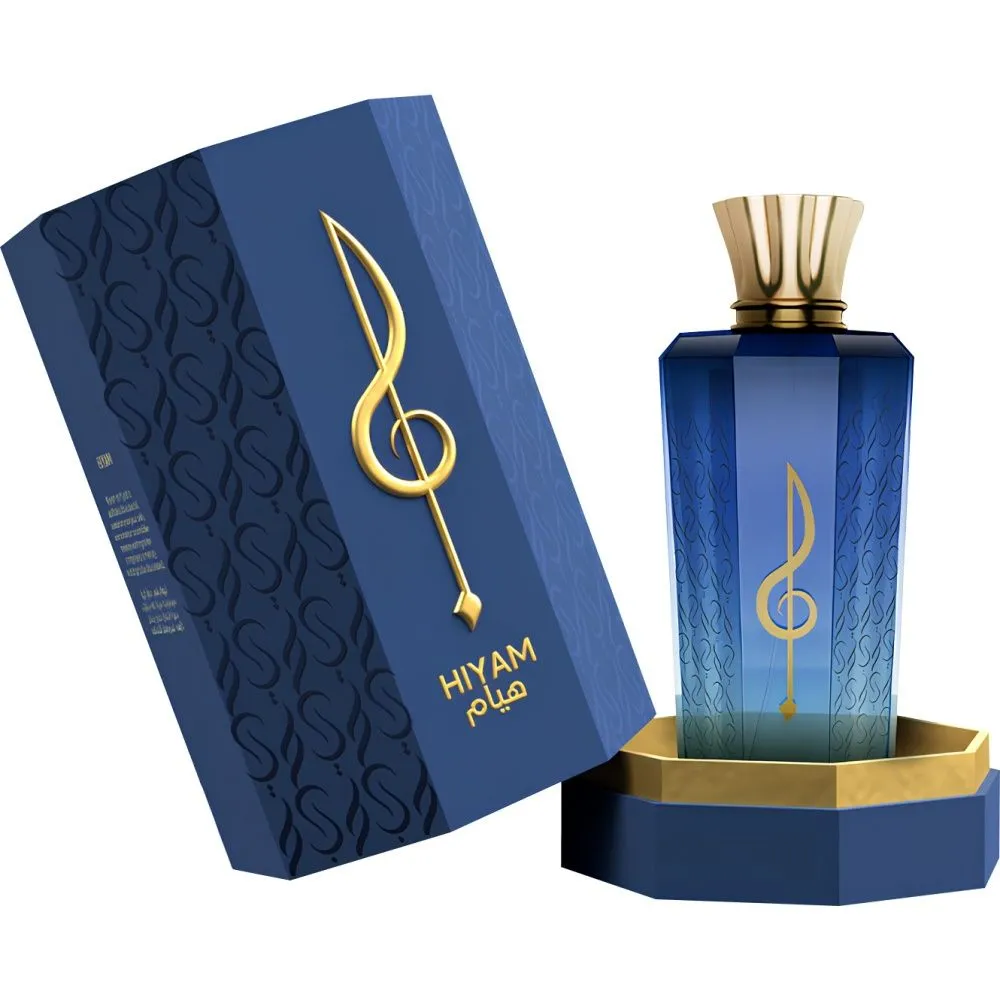 Perfume Mawwal Poison Hiyam Eau de Parfum 100ml
