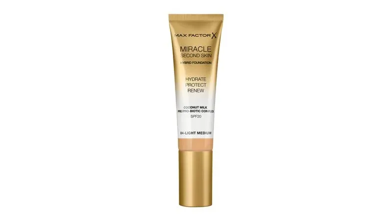 Base Max Factor Miracle Touch 04-Light Medium 30ml