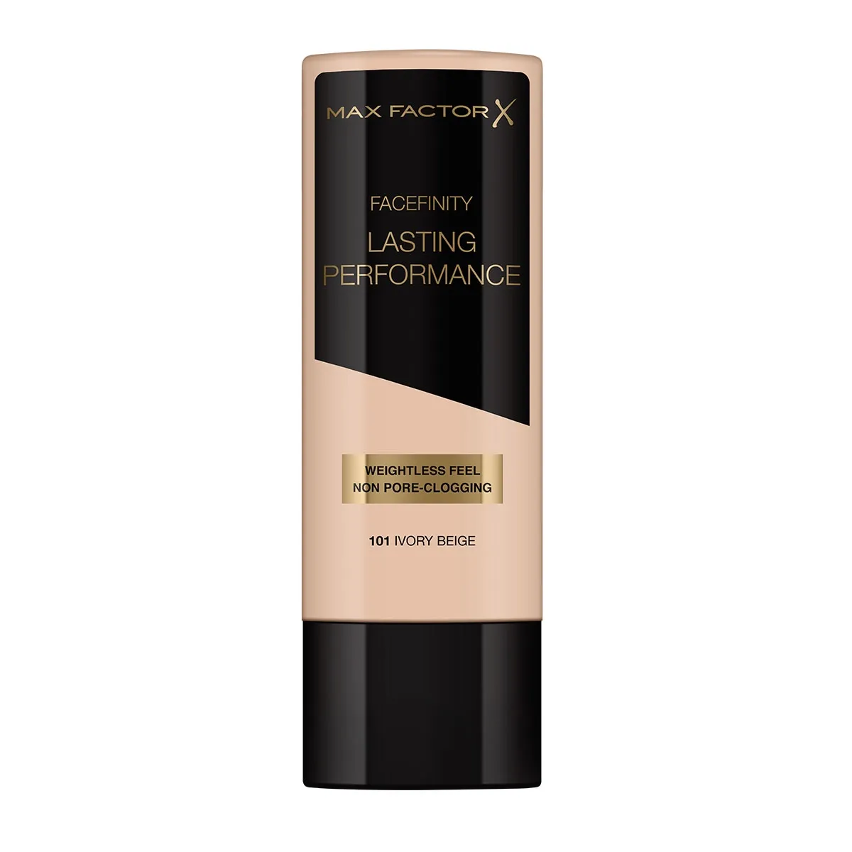 Base Max Factor Lasting Performance 101 Ivory Beige