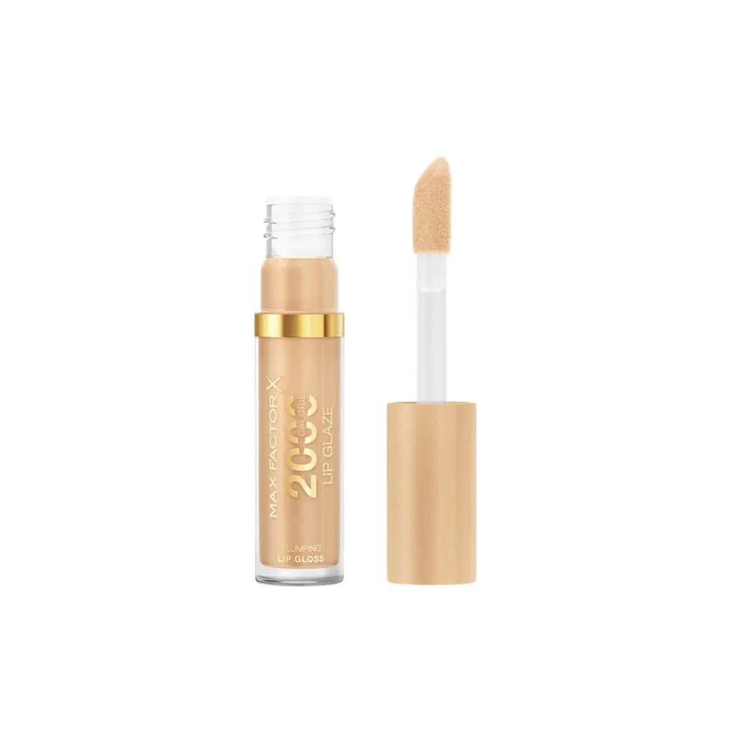 Max Factor Brilho Labial 2000 Lip Glaze 005 Honey Creme