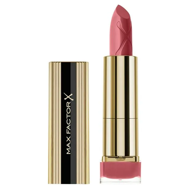 Batom Max Factor Elixir 020 Bur/Caramel