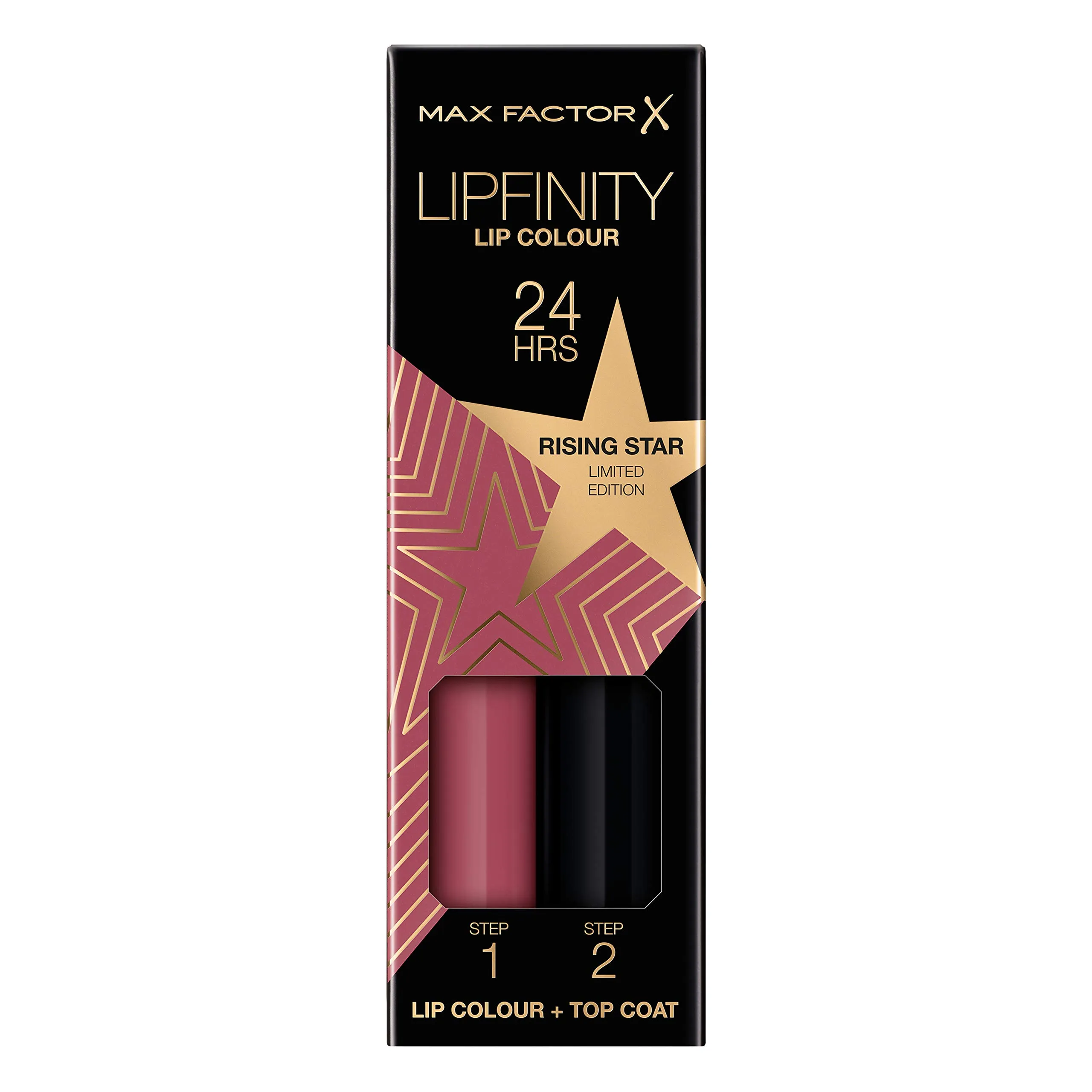 MAX Factor Labial Líquido X Lipfinity 1&2 84 Rising Star