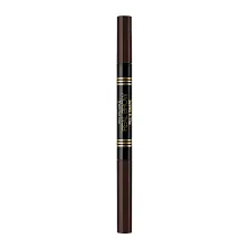 Lápis de Sobrancelha Max Factor X Real Brow 004 Deep Brown