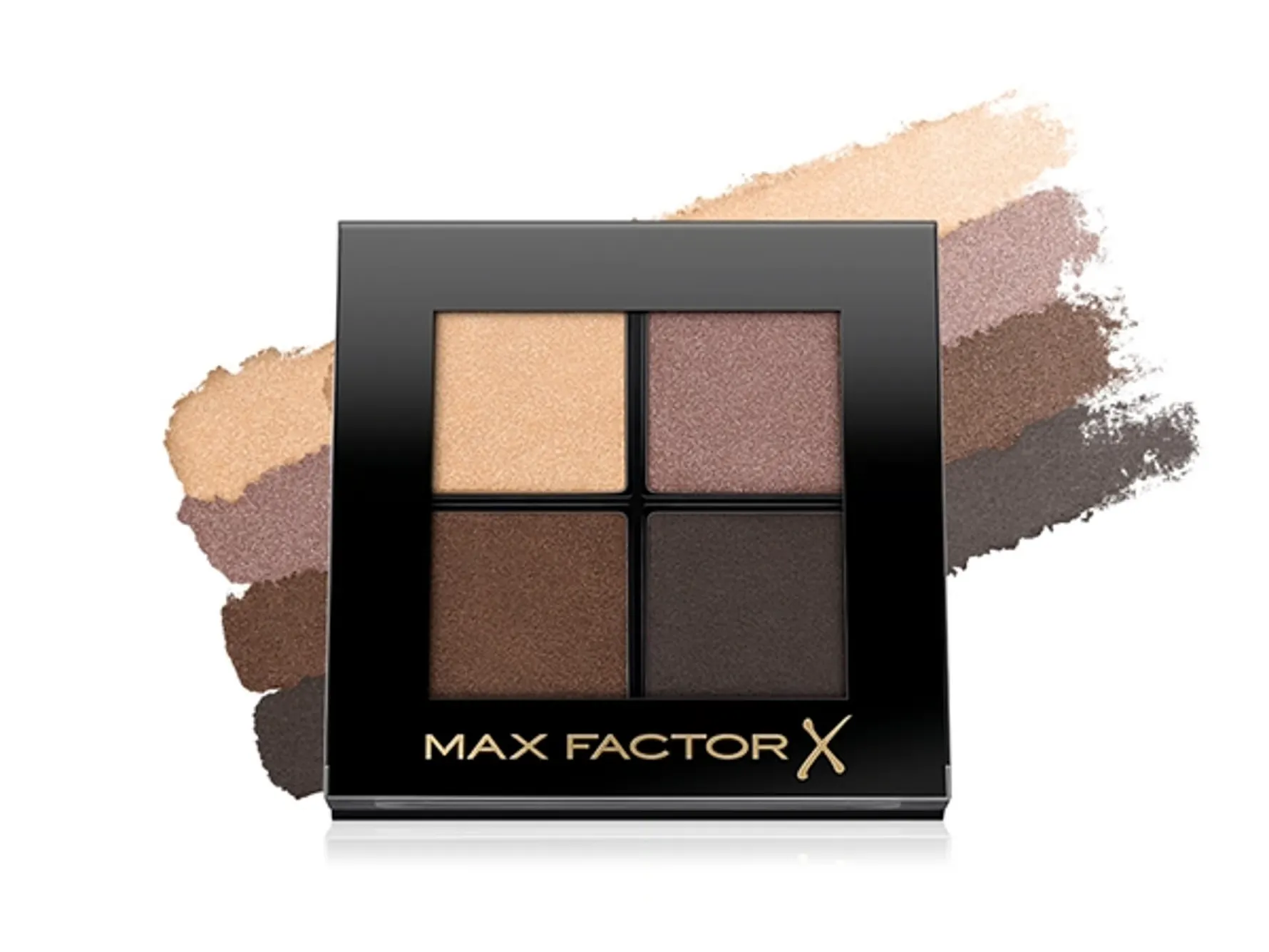 MAX Factor Paleta De Sombras X 003 Hazy Sands