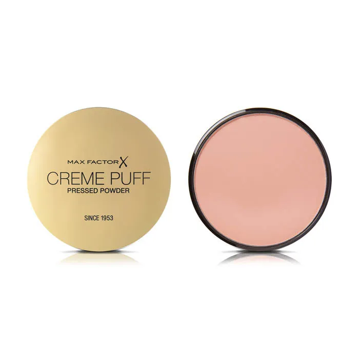Pó Max Factor Creme Puff 81 True Fair