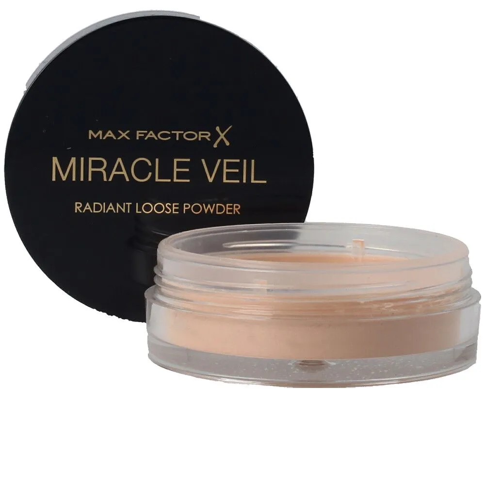 Pó Solto Radiant Loose Max Factor