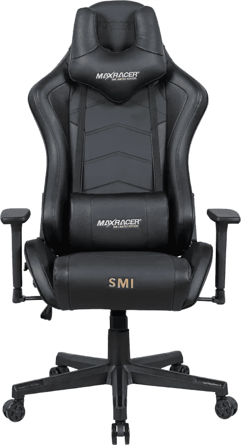 Cadeira Gamer Max Racer Skilled Skl-6 Black