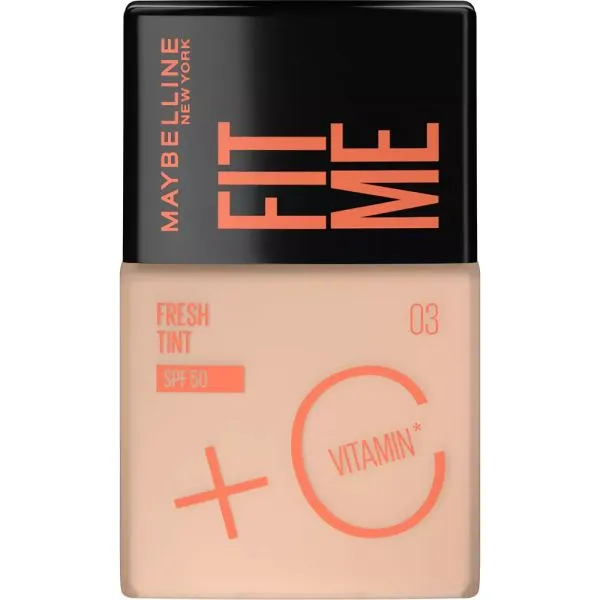 Maquiagem Maybelline Fit Me Fresh Tint Spf50 30ml