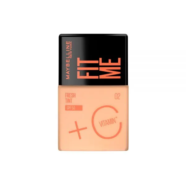 Maquiagem Maybelline Fit Me Fresh Tint Spf50 02 30ml