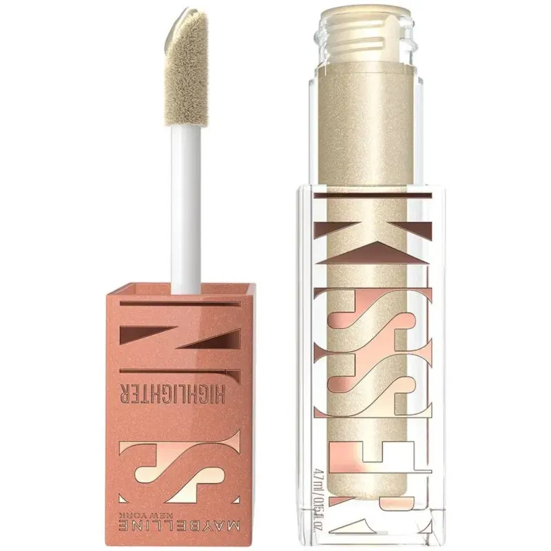 Iluminador Líquido Maybelline Highlighter 22 Star Of Studded 4.7ml
