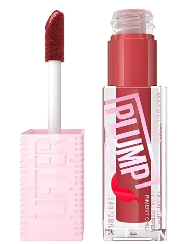 Gloss Labial Maybelline Lifter Gloss Hot Chili 006