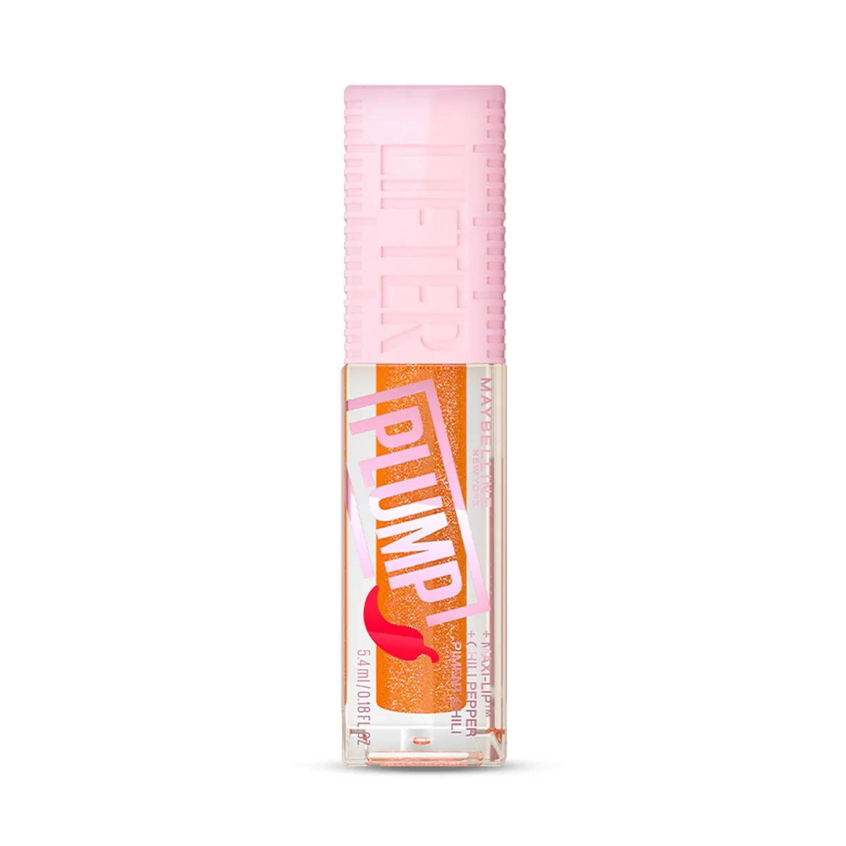 Gloss Labial Maybelline Lifter Gloss Hot Honey 008
