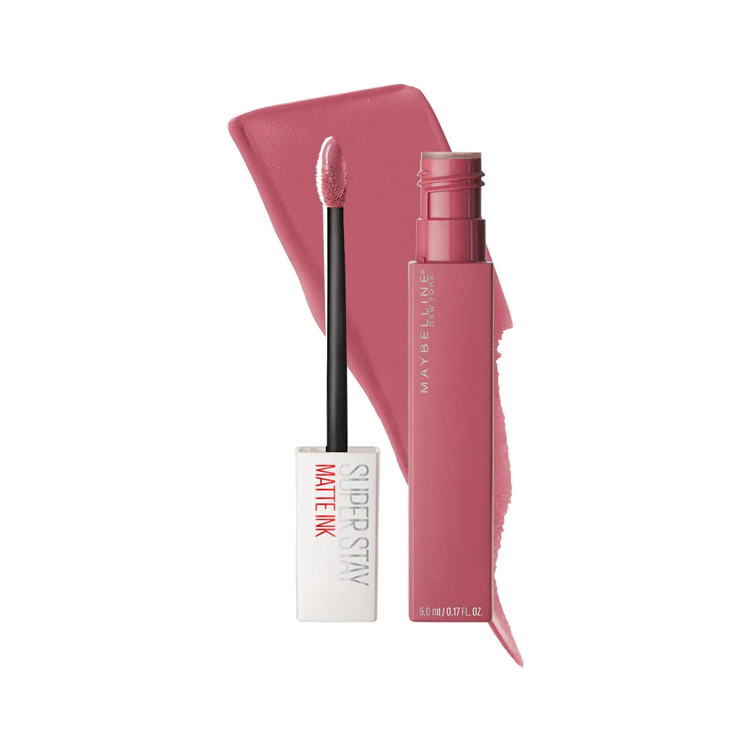 Batom Matte Ink 15 Lover Maybelline