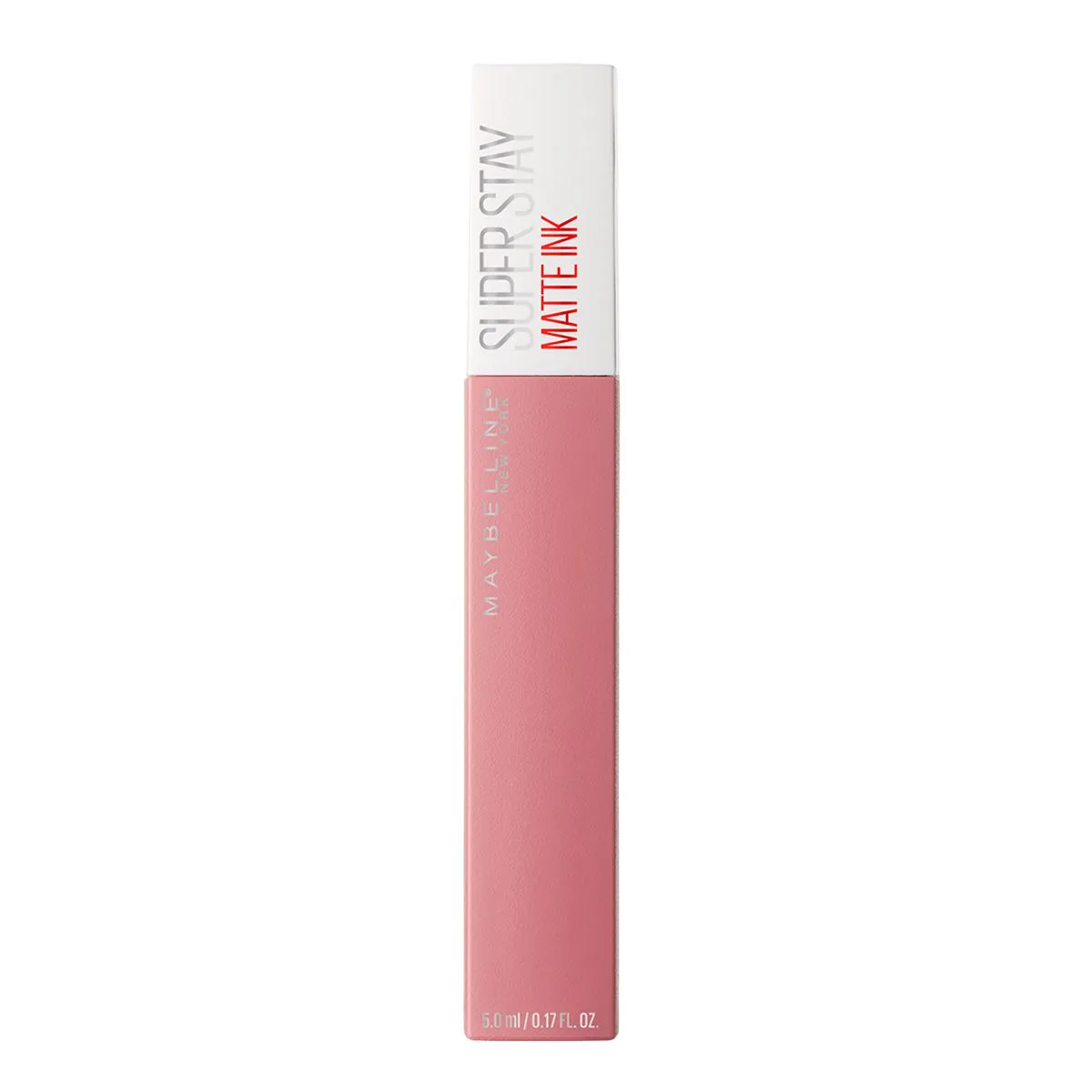 Gloss Labial Maybelline Super Stay Matte Ink 10 Dreamer 5 Ml