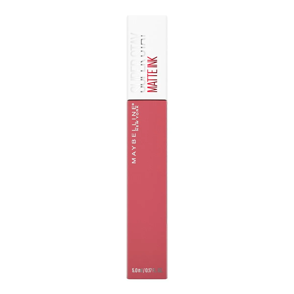 Maybelline Labial Super Stay Matte Ink 175 Pink Ringle 5 Ml