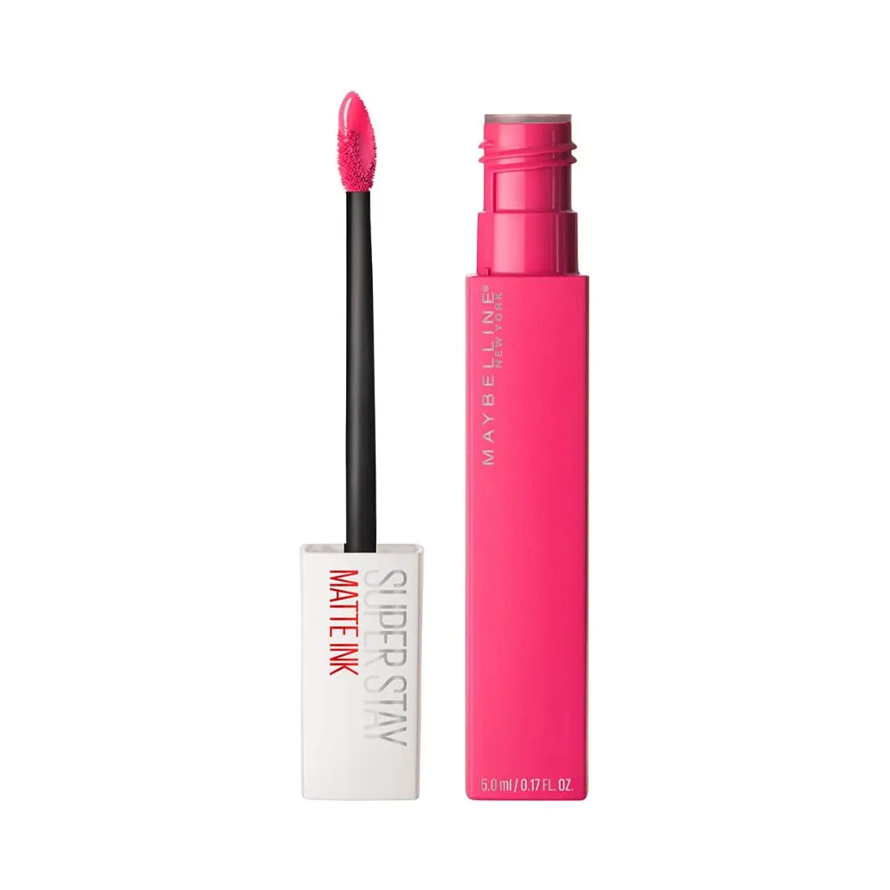 Labial Maybelline Super Stay Matte Ink 30 Romantic 5ml