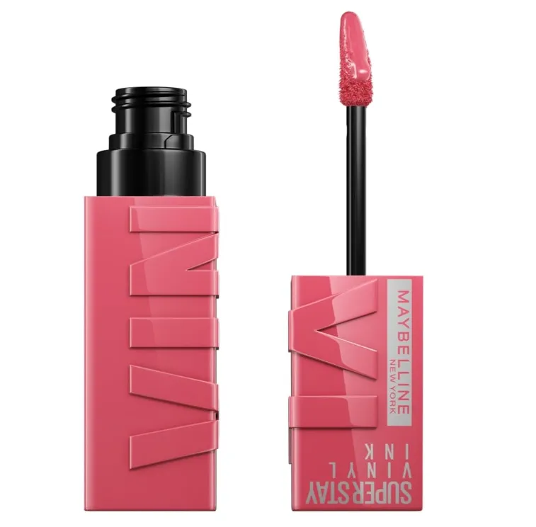 Labial Maybelline Super Stay Vinyl 145 Rogue 4.2ml