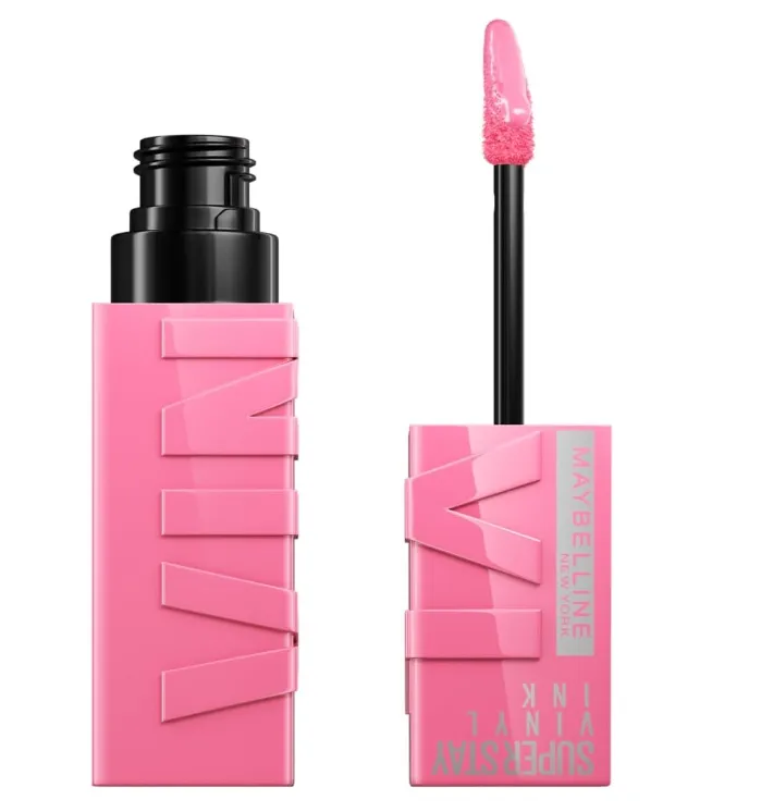 Batom Líquido Maybelline Super Stay Vinyl Upbeat 4.2ml