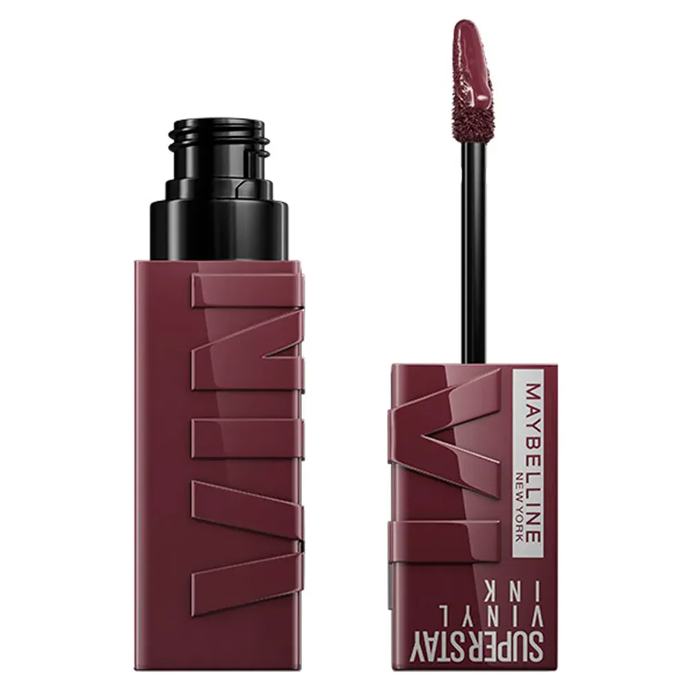 Batom Vinil Maybelline Nude 135
