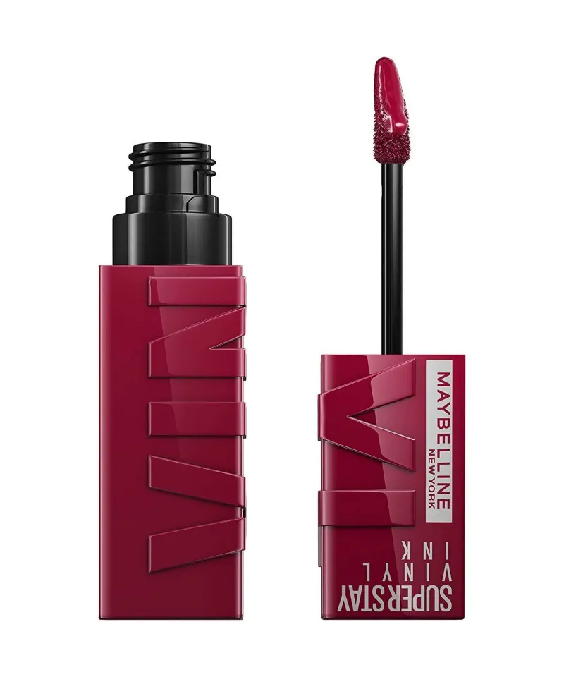 Batom Vinil Maybelline Nude 30 Unrivaled
