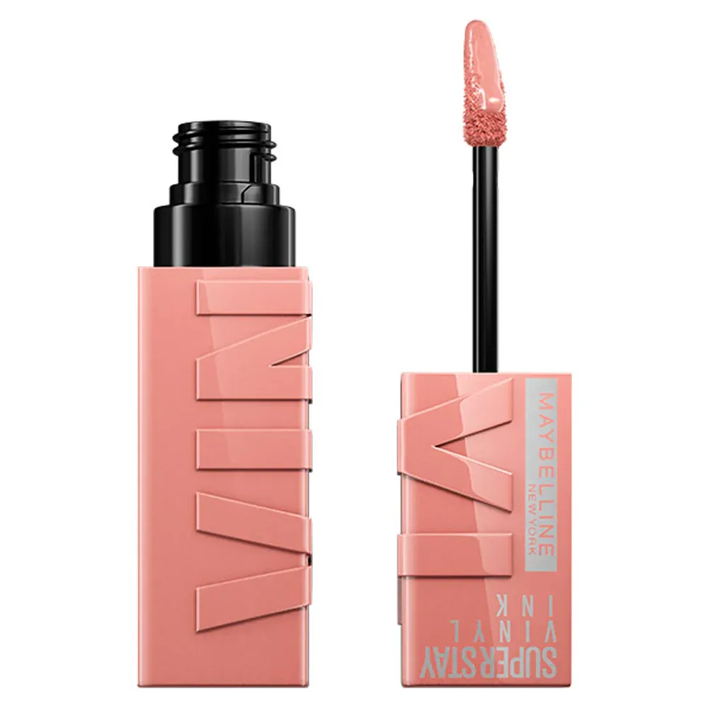 Batom Vinyl Maybelline Nude 95 Captivat