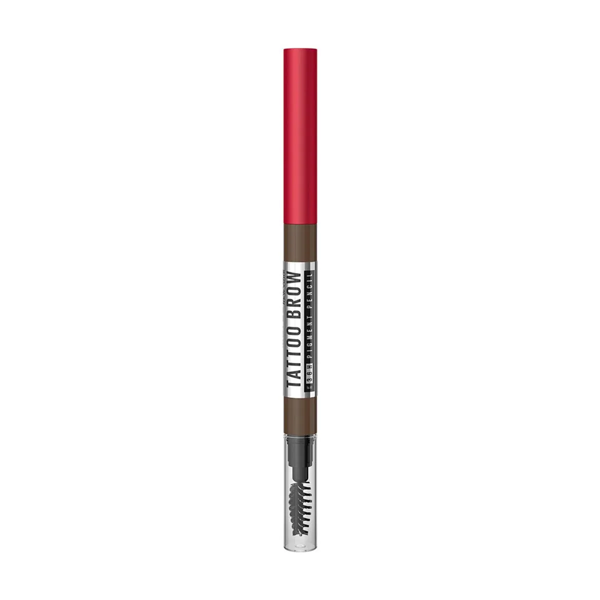 Lápis de Sobrancelha Maybelline Tattoo Brow 36H Dark Brown