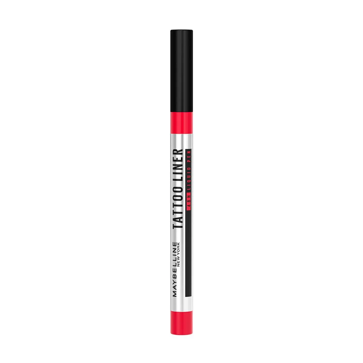 Lápis Delineador de Olhos Maybelline Tattoo Liquid 48H Preto