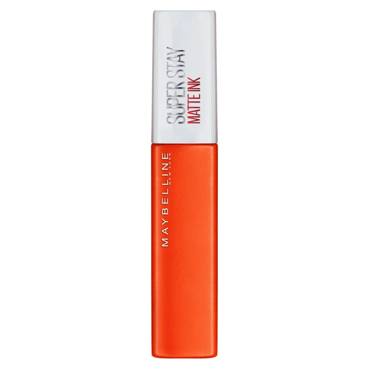 Batom Líquido Matte Maybelline Super Stay Matte Ink 25 Heroine