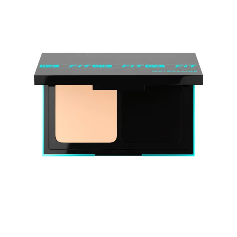 Pó Maybelline Fit Me 118