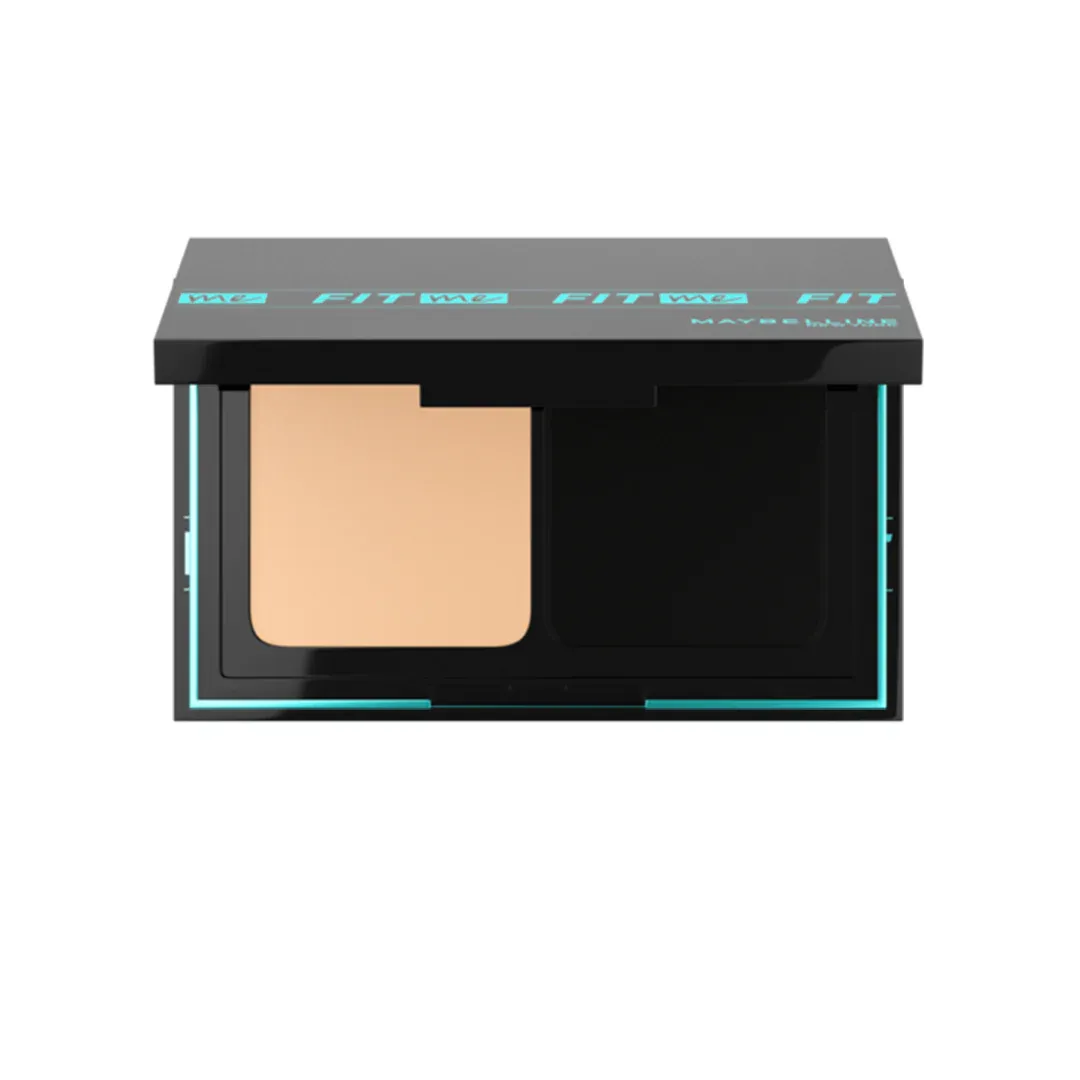 Pó Compacto Maybelline Fit Me Matte + Poreless 220 Natural Beige