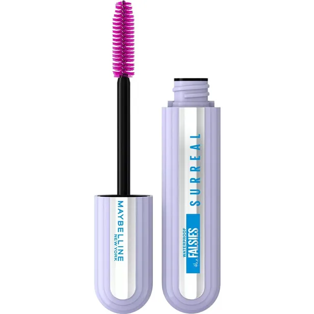 Rímel Maybelline Falsies Surreal Wtp 185 10ml