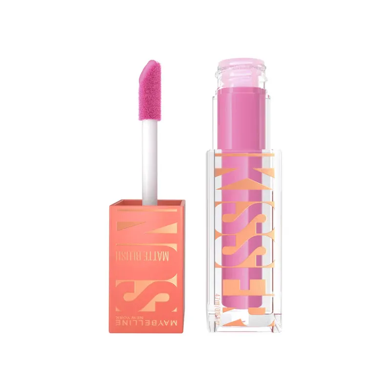 Rubor Líquido Maybelline Matte Blush 32 Lilac Clouds 4.7ml
