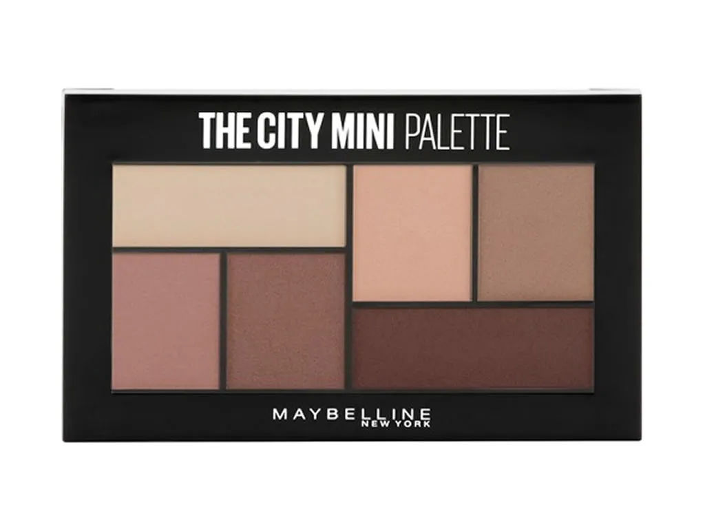 Sombra Maybelline The City 480 Matte