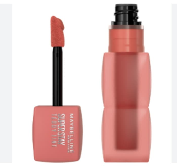 Tinta Labial Maybelline Teddy Tint 15 Skinnydip