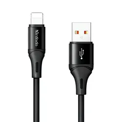 Cabo Mcdodo USB-A para Lightning Ca-1830 2M Preto