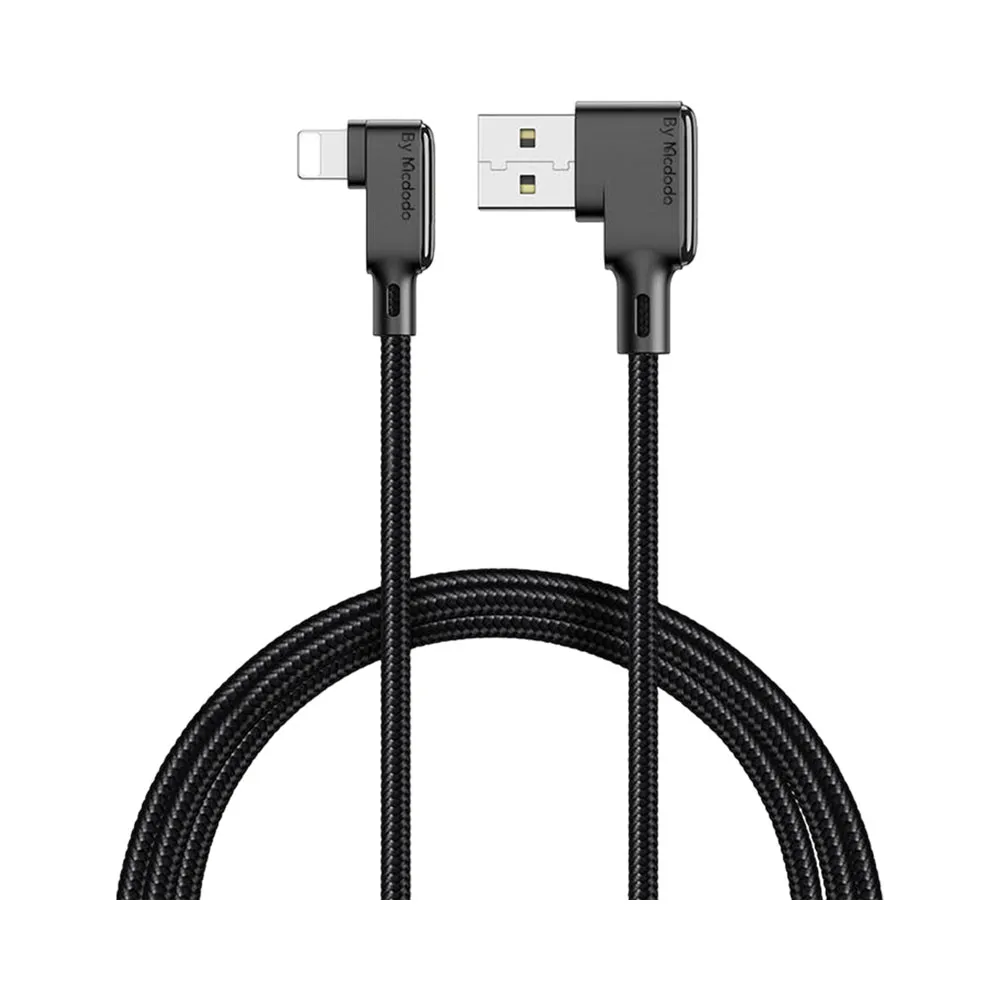 Cabo Mcdodo USB-A para Lightning Ca-7510 1.2M Preto