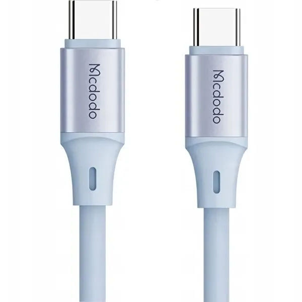 Cabo Mcdodo USB-C para USB-C Ca-2214 1.2M Azul