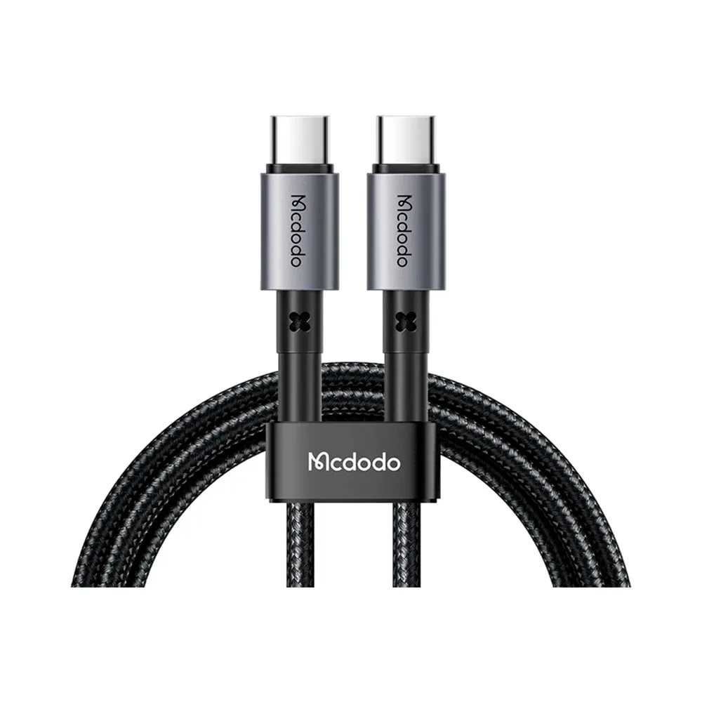 Cabo Mcdodo Usb-a A Lightning Ca-3140 Preto