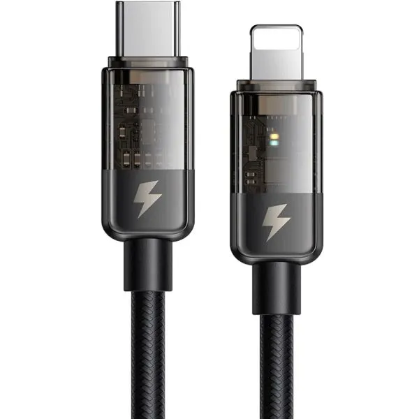 Cabo Mcdodo USB-C Lightning Ca-3160 Preto