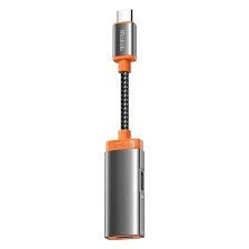 Adaptador Mcdodo Ca-0520 Type-c Dual Preto