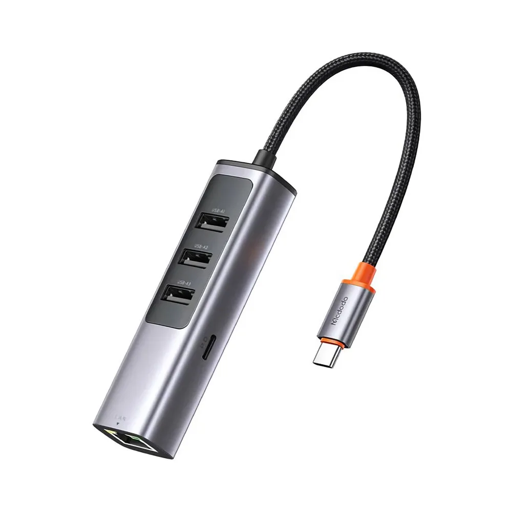 Mcdodo Adaptador CA-3370 USB-C To USB-C