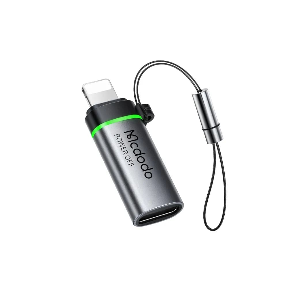 Adaptador Mcdodo Ot-2590 Lightning para USB-C