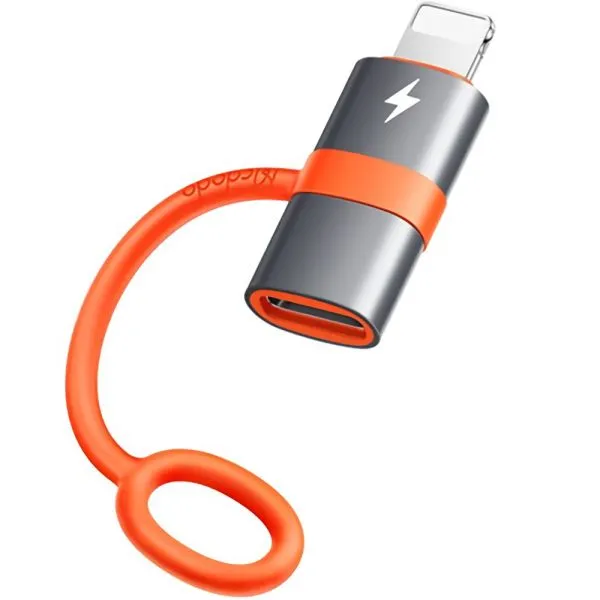 Adaptador Mcdodo Ot-0510 USB-C para Lightning Pd Otg
