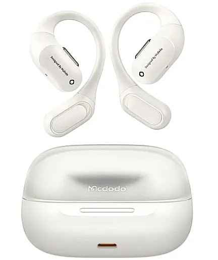 Fones de Ouvido Mcdodo Hp-0071 Bt Bege