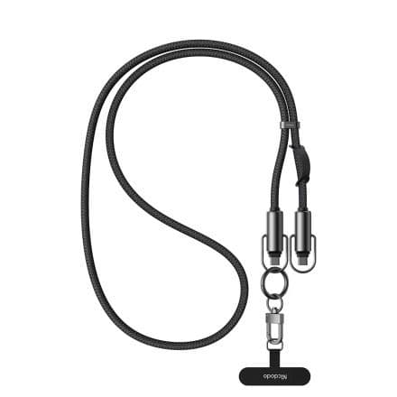 Cabo Mcdodo Ca-683 USB-C Lanyard 1.2M Preto