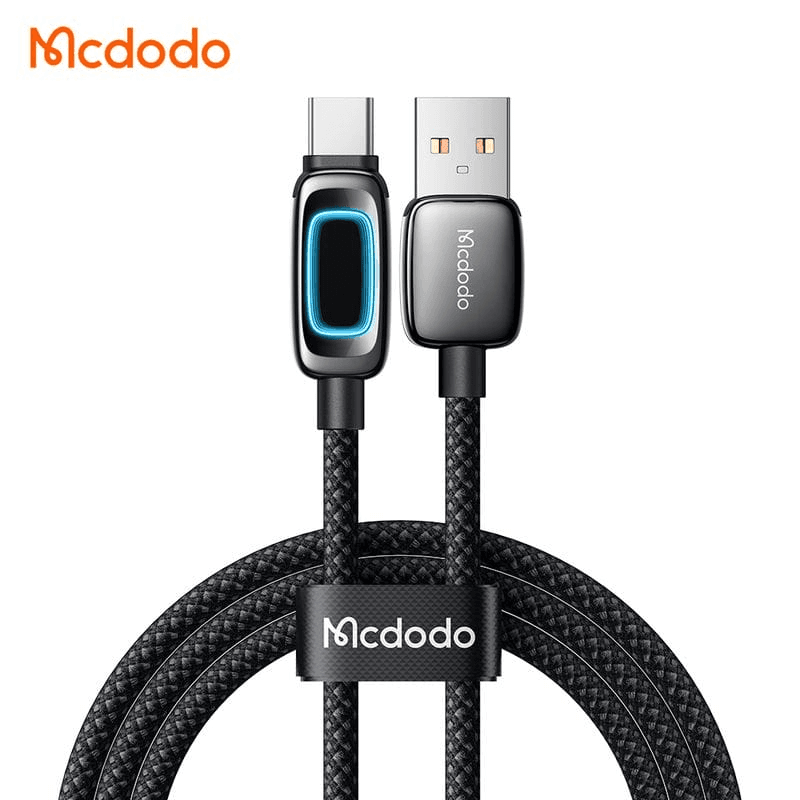 Cabo Mcdodo Ca-0380 1.2M 6A USB-A para Tipo-C