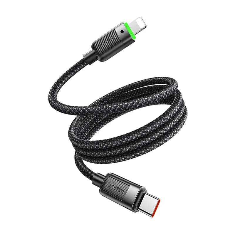 Cabo Mcdodo Ca-2010 USB-C para Lightning Magnético Preto